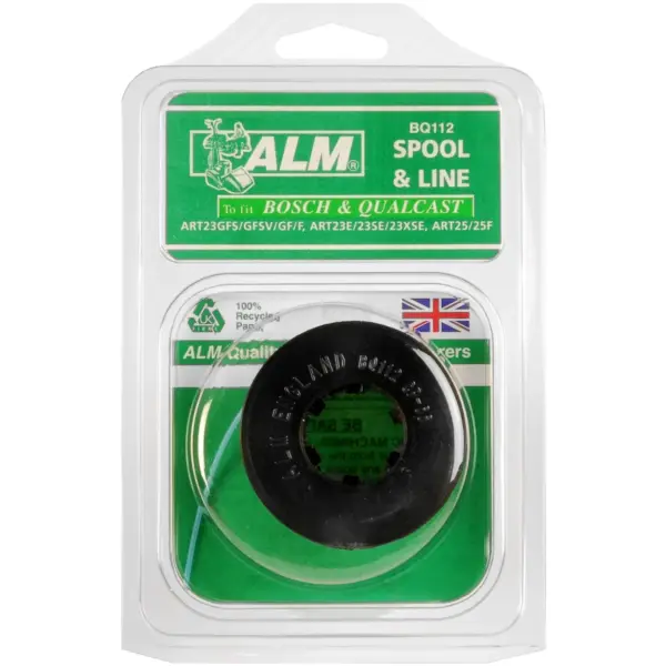 ALM0081 ALM BQ112 Spool & Line