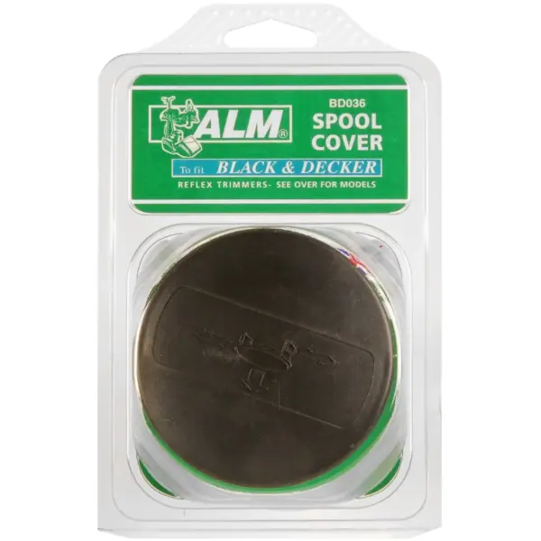 ALM0116 ALM BD036 Spool Cover