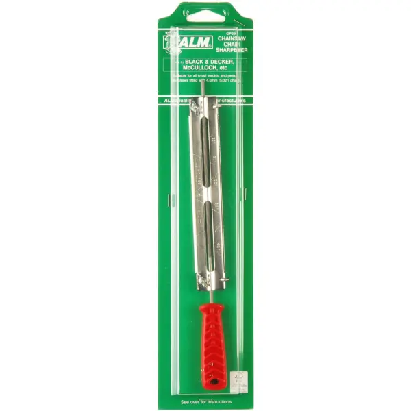 ALM GP290 Chainsaw Chain Sharpener