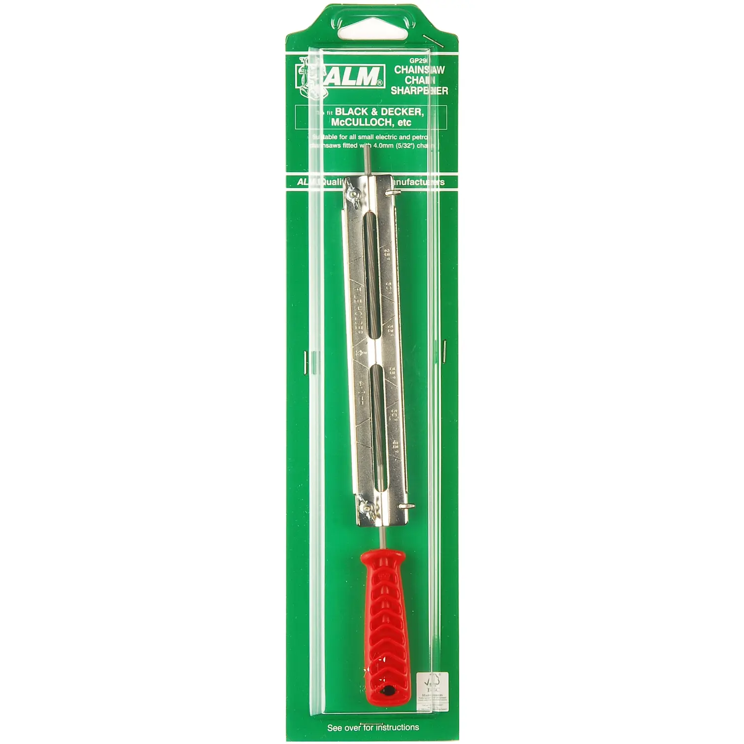 ALM0150 ALM GP290 Chainsaw Chain Sharpener