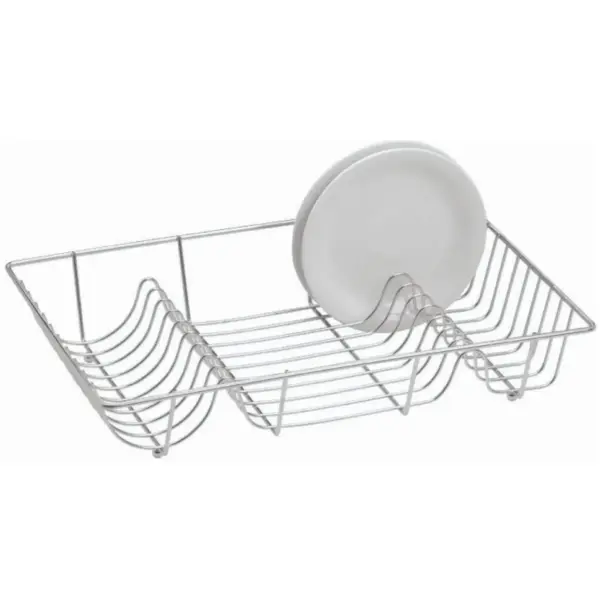 Apollo Chrome Dish Drainer