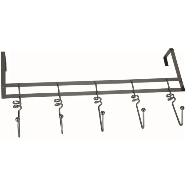 Apollo Chrome Over The Door Hooks