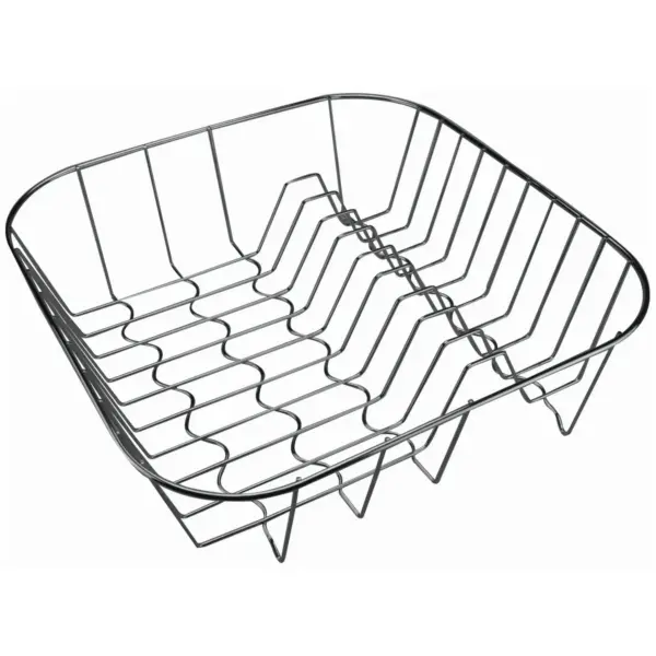 Apollo Chrome Small Dish Drainer