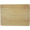 Apollo Hevea Wood Chopping Board 40x30cm