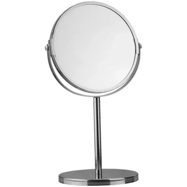 Apollo Chrome Cosmetic Magnify Mirror
