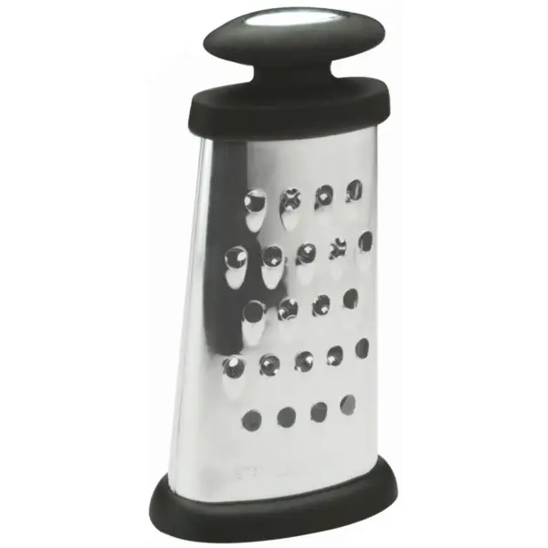 Apollo Stainless Steel Oval Grater