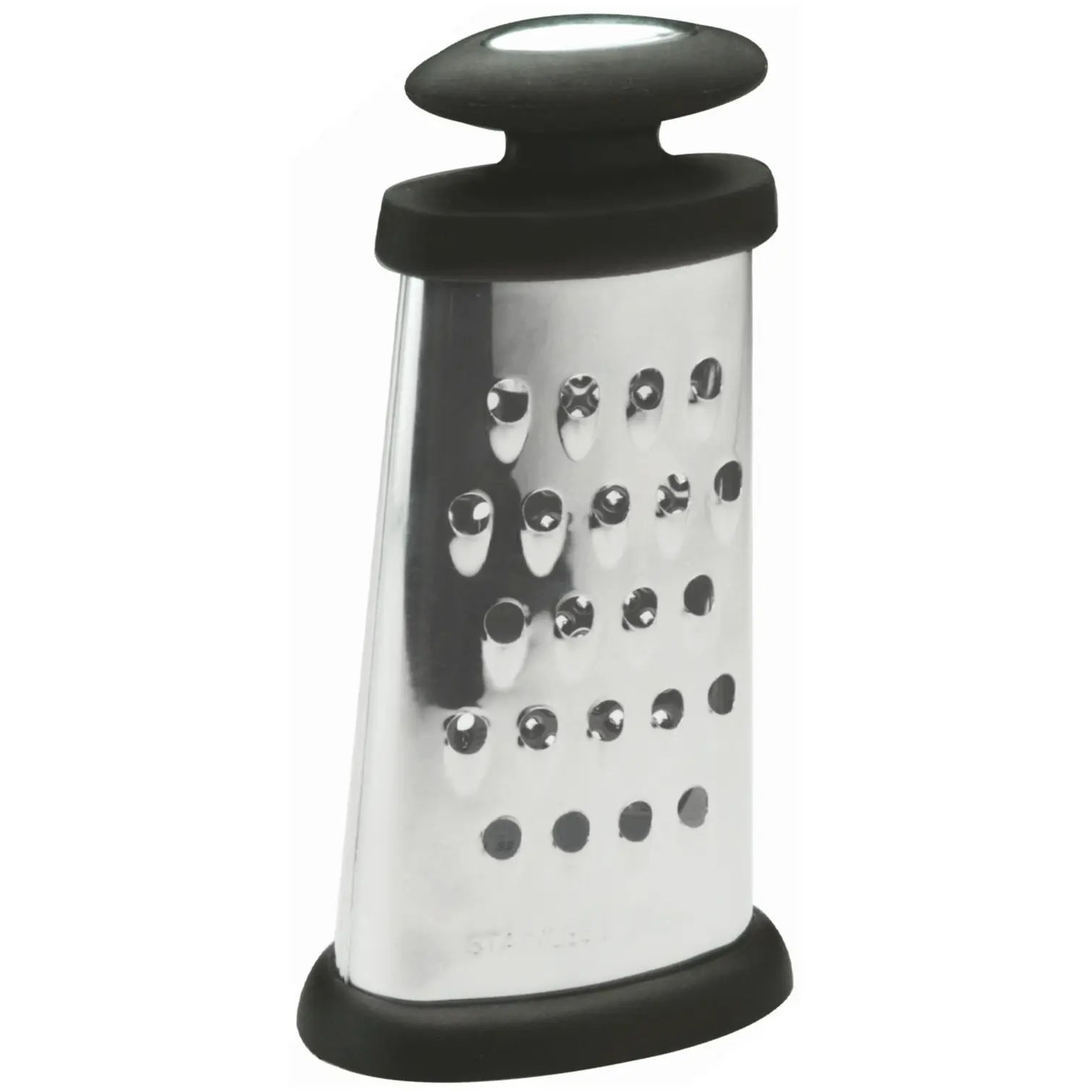 Apollo Stainless Steel Oval Grater