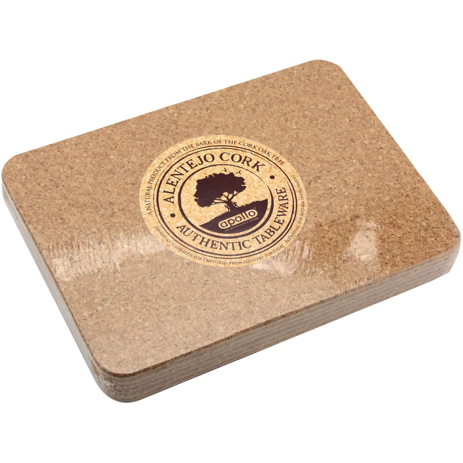Apollo Cork 28x20cm Placemats Set of 6