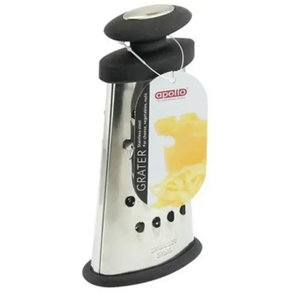 Apollo Stainless Steel Mini Oval Grater