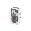 Apollo Black Plastic Cafetiere 3 Cup 350ml