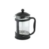 Apollo Black Plastic Cafetiere 12 Cup 1.5Ltr