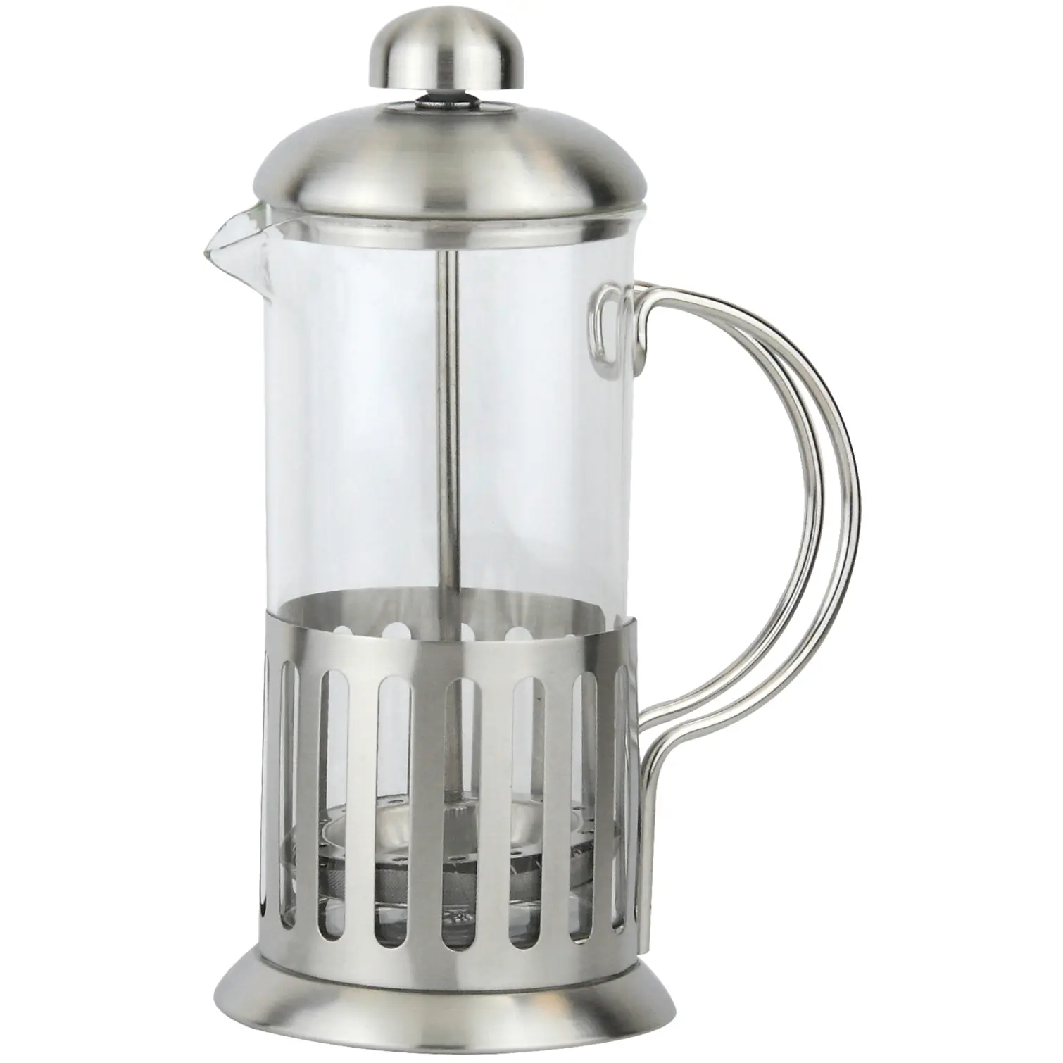 Apollo 3 Cup Stainless Steel Cafetiere 350ml