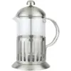 APO0125 Apollo Stainless Steel Cafetiere 8 Cup 800ml