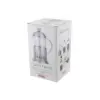 APO0125_2 Apollo Stainless Steel Cafetiere 8 Cup 800ml