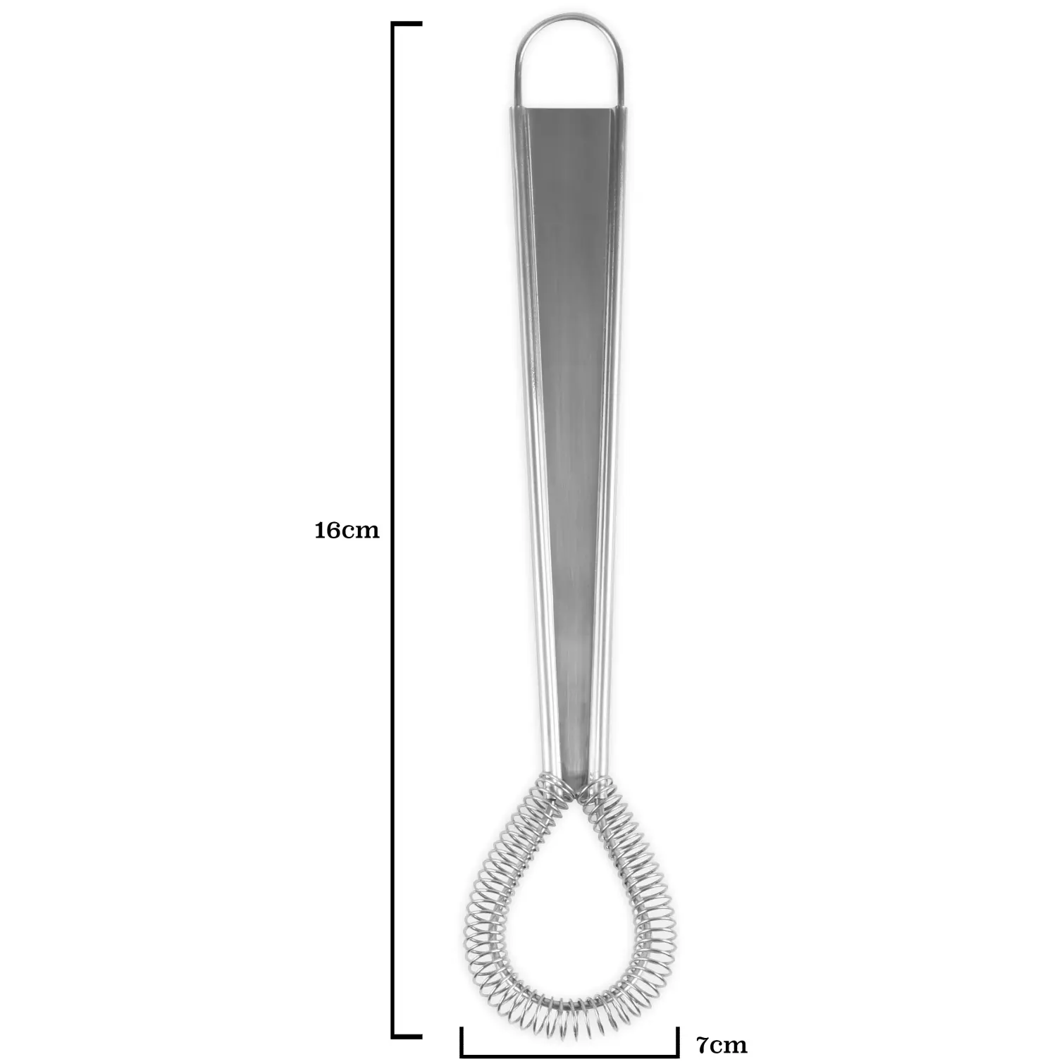 Apollo Stainless Steel Flat Magic Whisk
