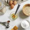 Apollo Stainless Steel Flat Magic Whisk