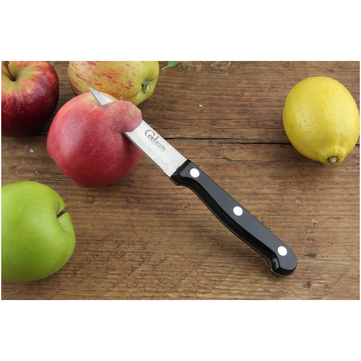 Apollo Cerbera Paring Knife 9cm