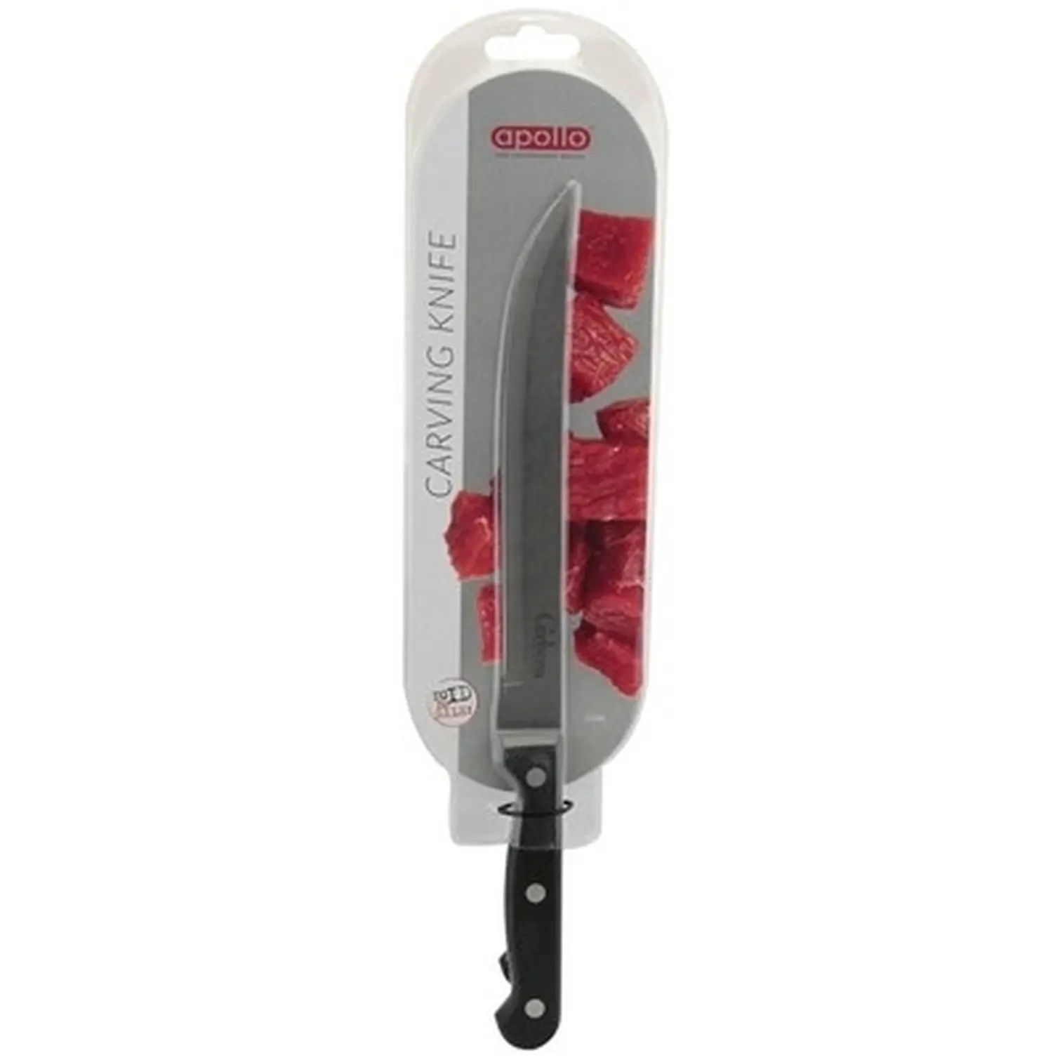 Apollo Cerbera Carving Knife 20cm