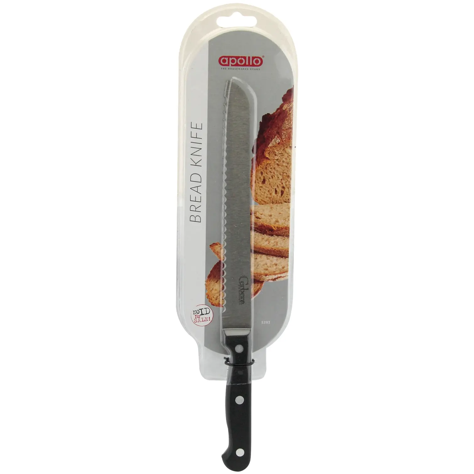 Apollo Cebera Bread Knife 20cm
