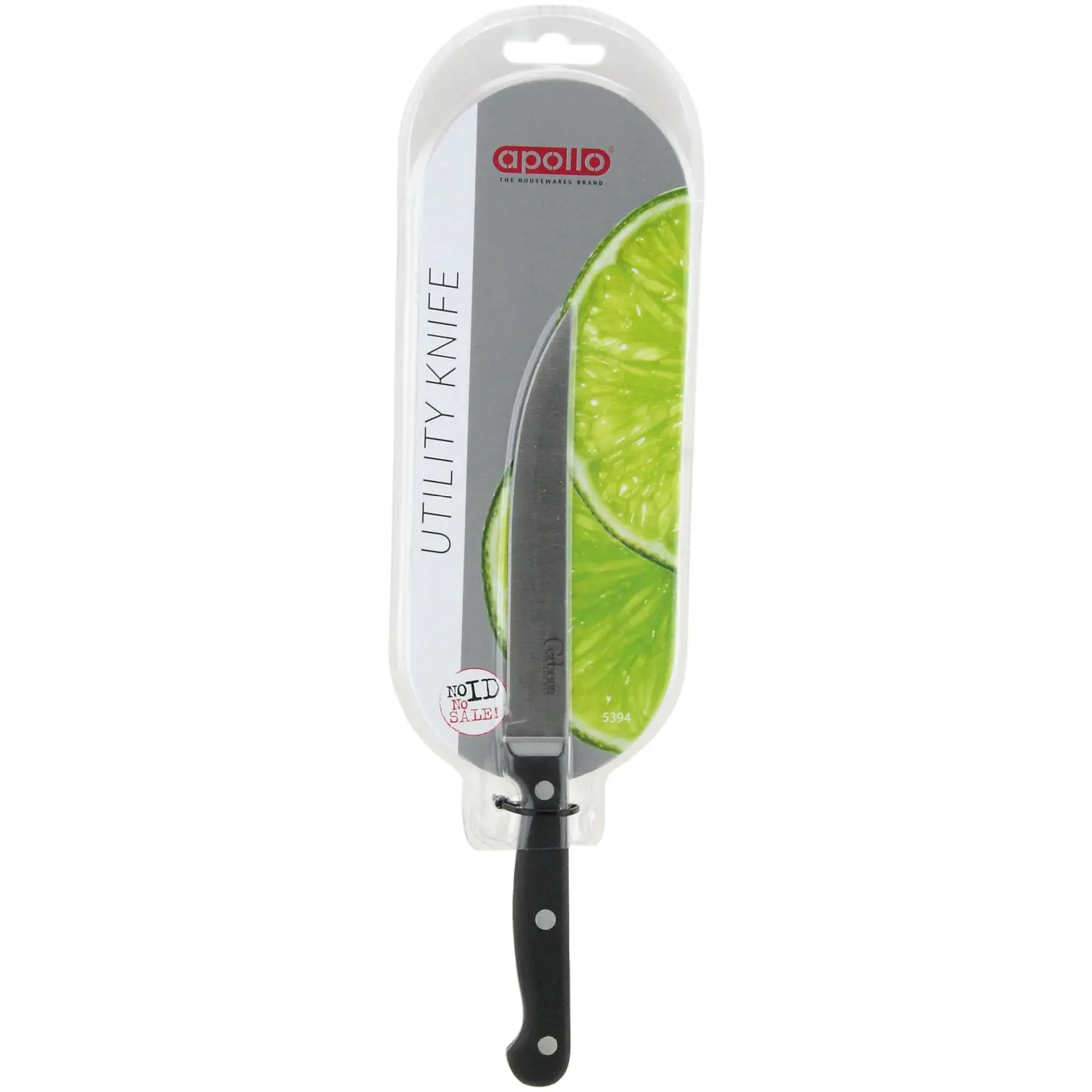 Apollo Cerbera Utility Knife 11cm
