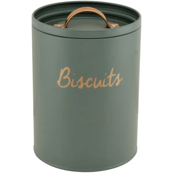 Apollo Ivy Canister Biscuits