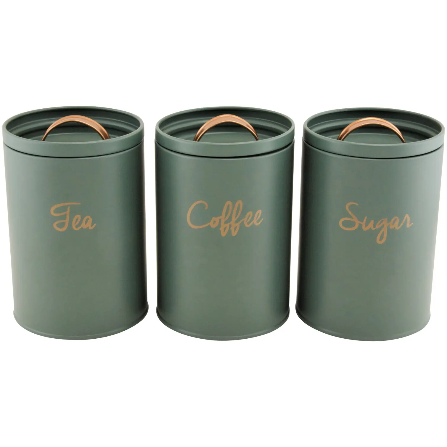 Apollo Ivy Canister Set of 3