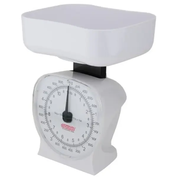 Apollo Kitchen Scale White 5kg