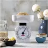 APO0180_7 Apollo Kitchen Scale White 5kg