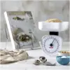 APO0180_8 Apollo Kitchen Scale White 5kg