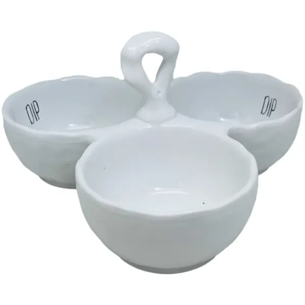 Apollo Dimples Dip Bowl