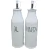 Apollo Dimples Oil & Vinegar Set