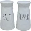 APO0308 Apollo Dimples Salt & Pepper Set
