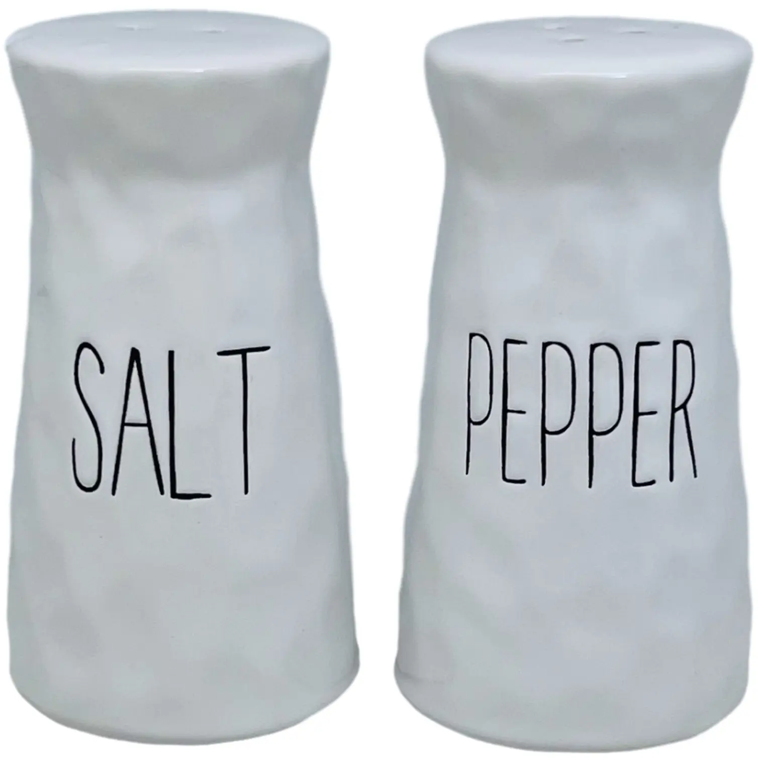 APO0308 Apollo Dimples Salt & Pepper Set