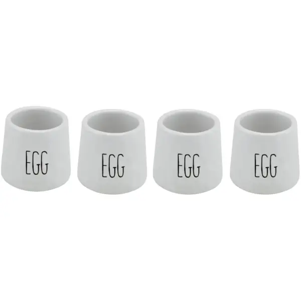 Apollo Dimples Egg Cup 4 Pack