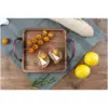 Apollo Acacia Square Board Tray 25.5x25.5x2cm