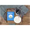 Apollo Acacia Square Board Tray 25.5x25.5x2cm