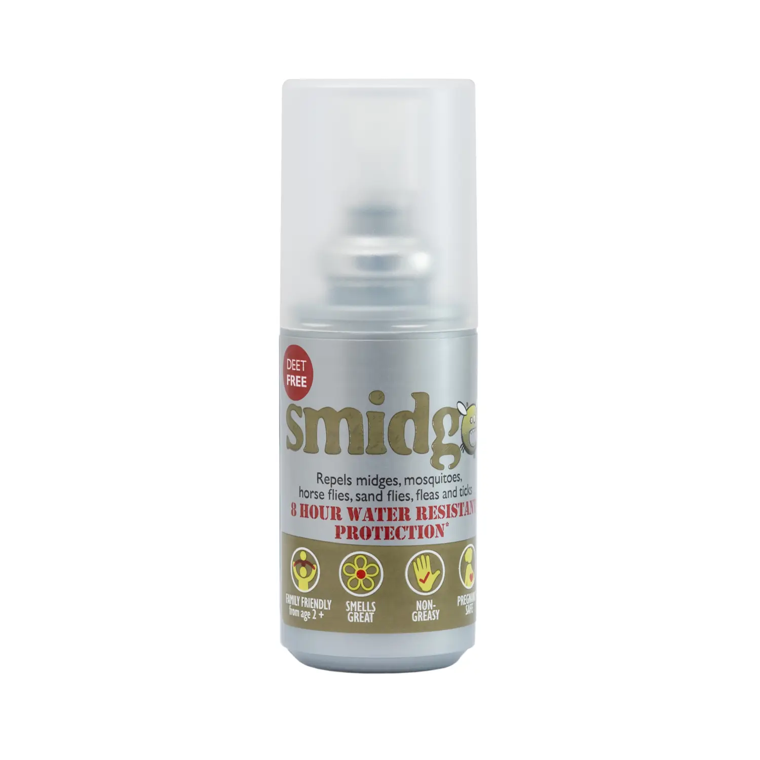 Smidge Insect Repellent 30ml