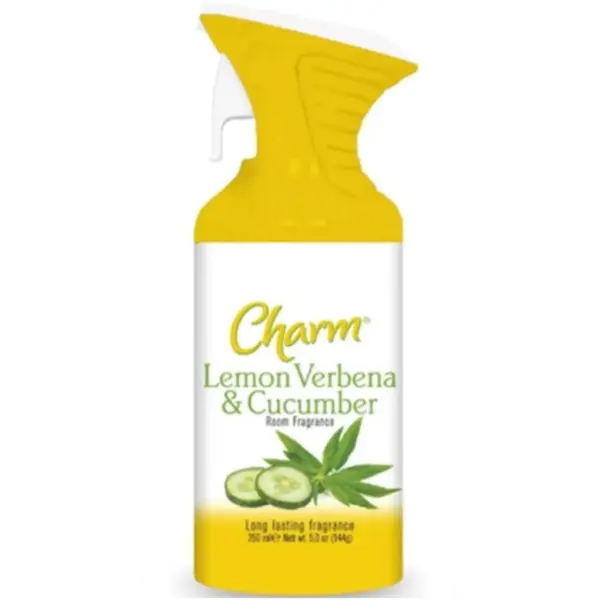 Charm Dry Air Freshener Lemon & Cucumber 250ml