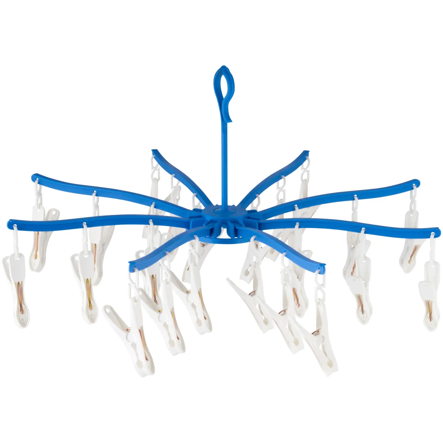 Bettina Folding Compact Plastic Peg Dryer