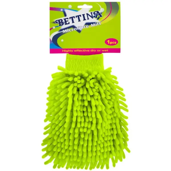 Bettina Microfibre Cleaning Mitt