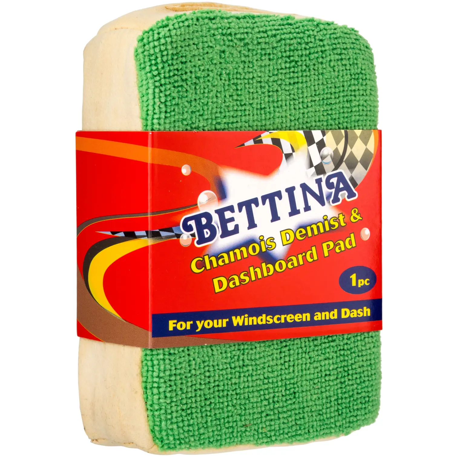 Bettina Chamois Demist & Dashboard Pad