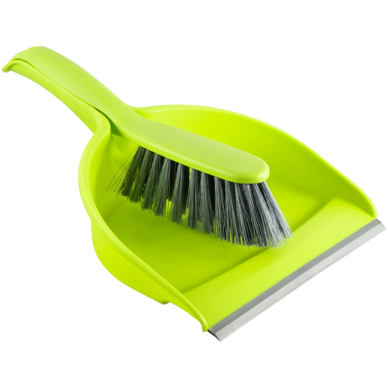 Bettina Large Dust Pan & Brush Assorted Colour
