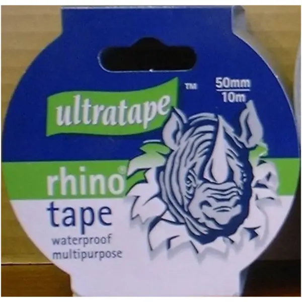 Ultratape Rhino Grey Tape 50mm x 10m