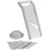 Metaltex Mandolino Multifunction 7 in 1 Grater Slicer