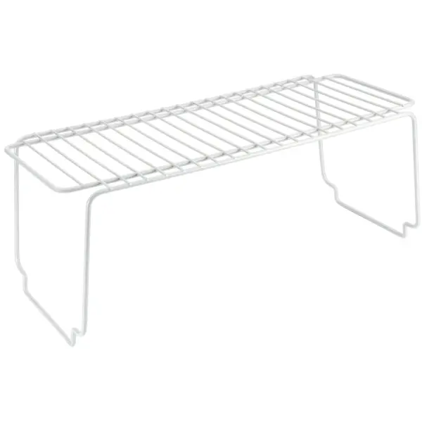 AST0040 Metaltex Bridge Stackable Shelf 45x19x18cm