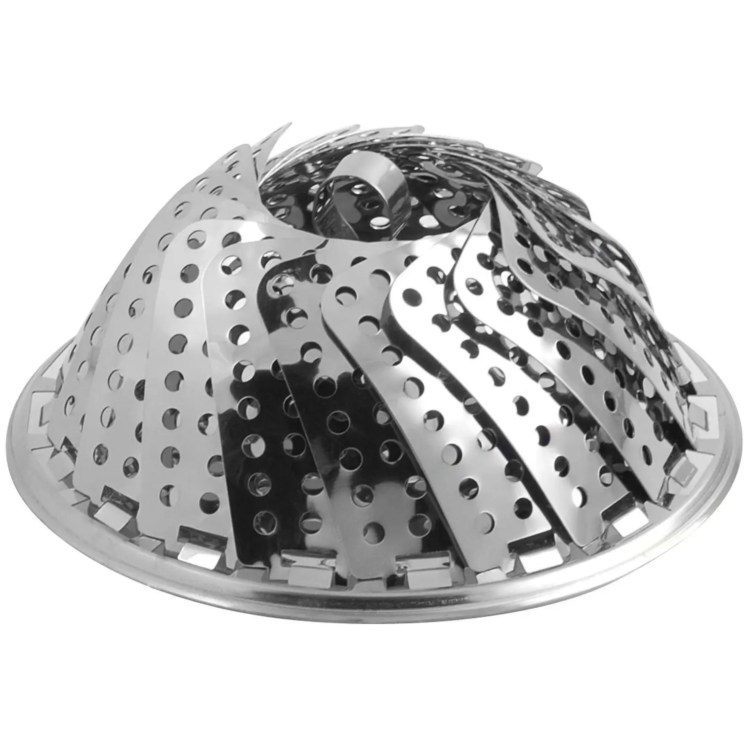 Metaltex Vaporette Steamer Basket Fits 14cm - 26cm Pots