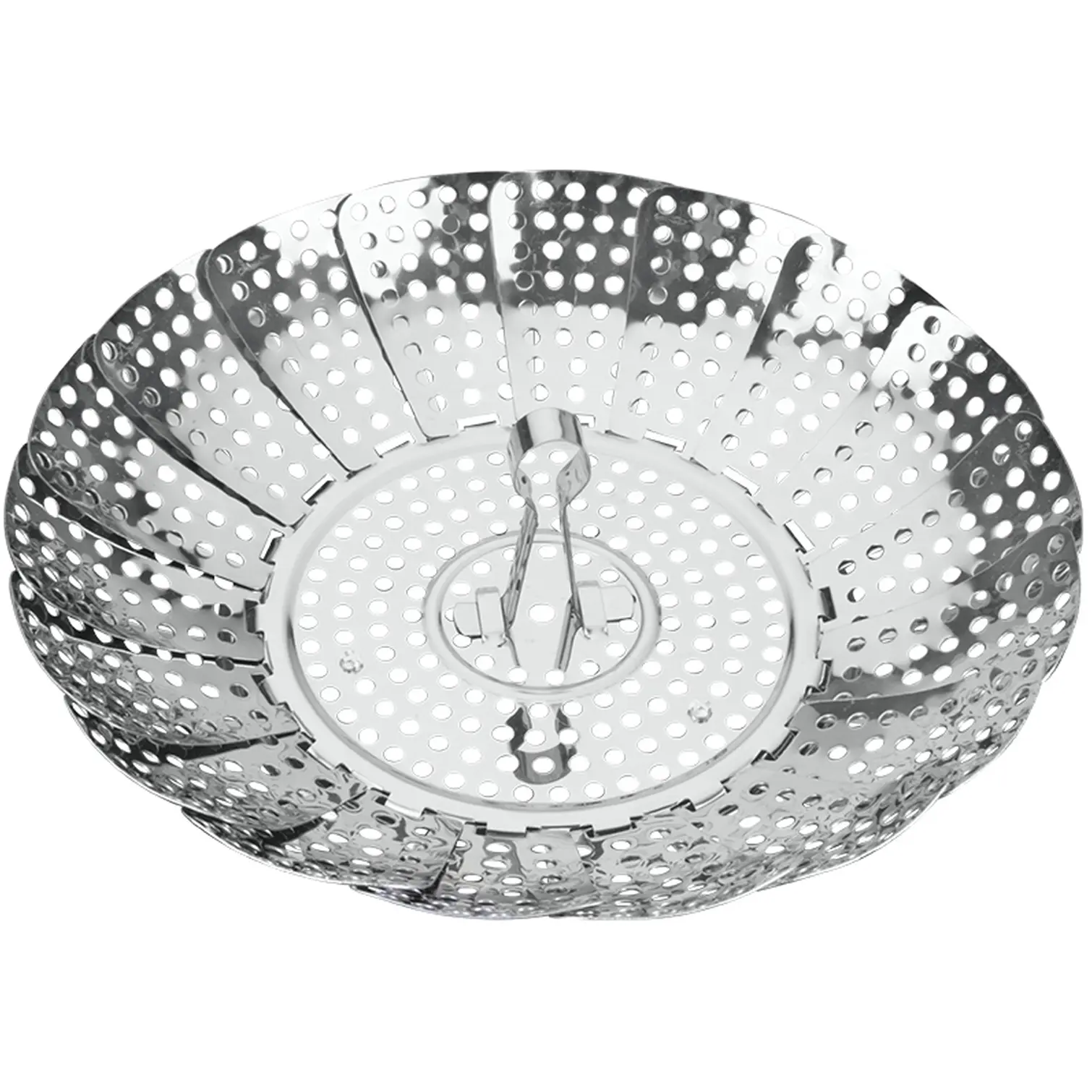 Metaltex Vaporette Steamer Basket Fits 14cm - 26cm Pots