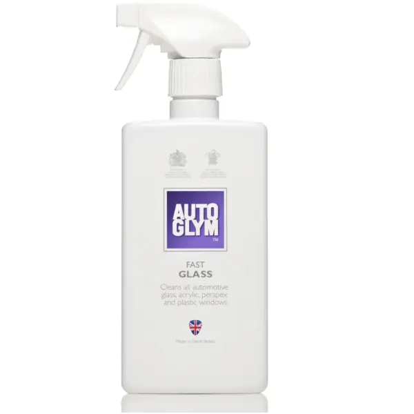 Auto Glym Fast Glass 500ml