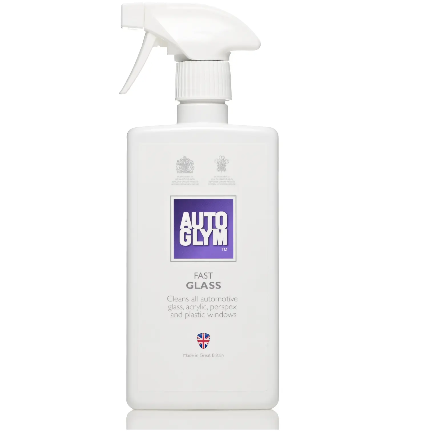 Auto Glym Fast Glass 500ml
