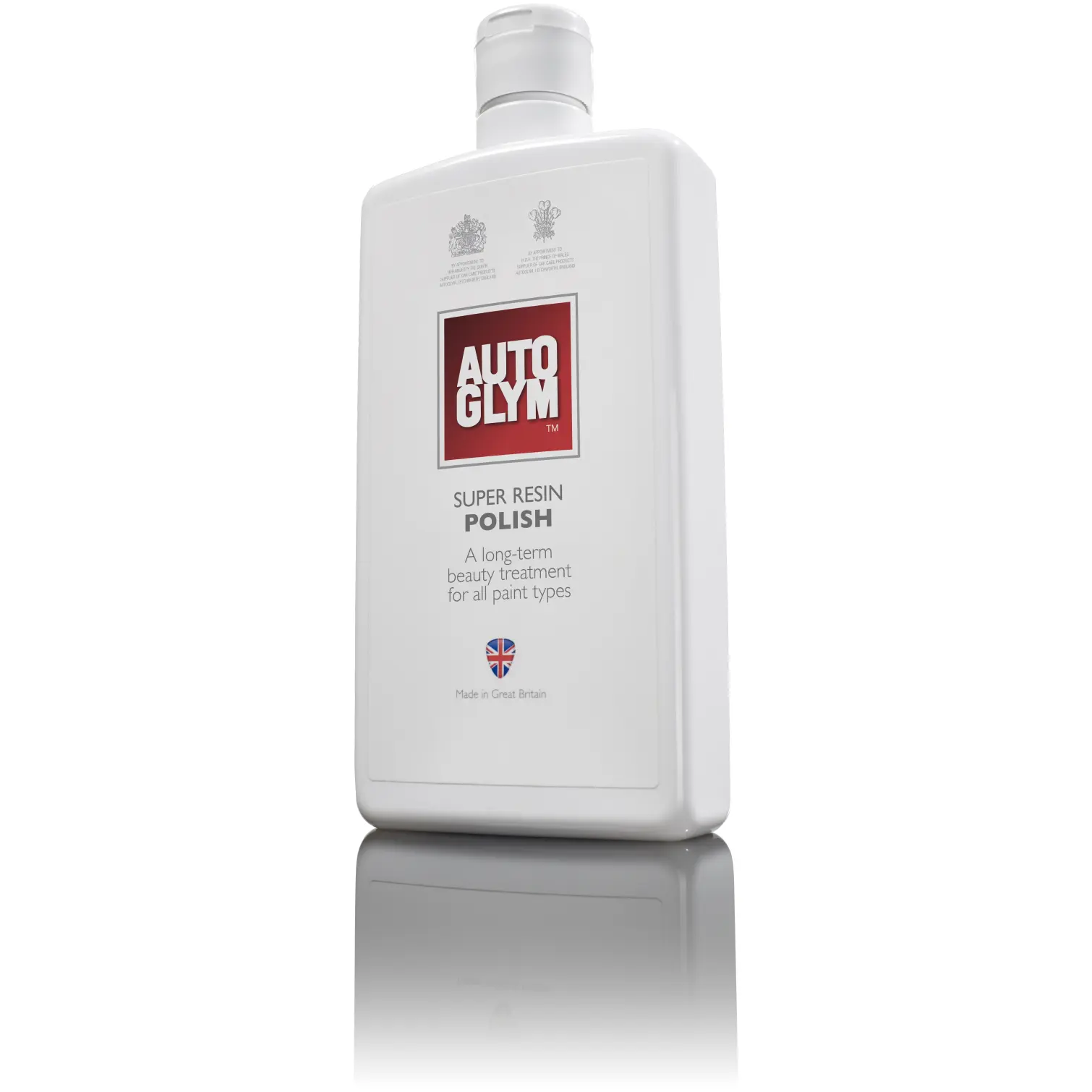 Auto Glym Super Resin Polish 500ml
